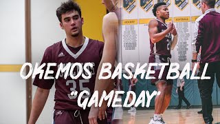 Okemos Basketball quotGamedayquot [upl. by Hilaire]