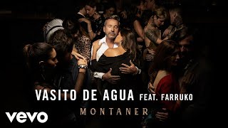 Ricardo Montaner  Vasito de Agua Audio ft Farruko [upl. by Betsy]