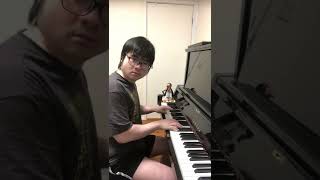 Respect Meme Song on Piano [upl. by Aryahay]