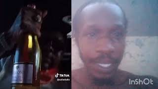 Waggons try to diss vybz kartel and the gaza [upl. by Semreh]