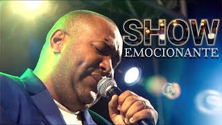 Gerson Rufino SHOW GOSPEL AO VIVO Emocionante [upl. by East353]