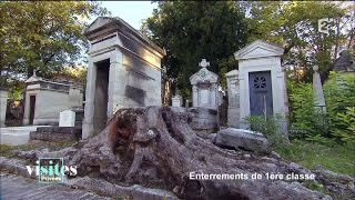 PèreLachaise  Visites privées [upl. by Ferree]