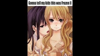 Anime Memes You Wouldnt Watch In Public 60 NO NUT NOVEMBER IS ALMOST OVER [upl. by Sim]