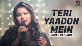 Teri Yaadon Mein  Cover  Pawni Pandey [upl. by Roinuj]