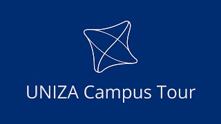 UNIZA Campus Tour [upl. by Stormie]