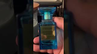 Unboxing TomFord Mandarino Di Amalfi tomford tomfordbeauty fragrance [upl. by Arvo]