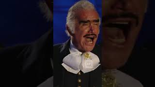 IMPRESIONANTE VICENTE FERNANDEZ quotLIVEquot ACÁ ENTRE NOS shorts [upl. by Yema]