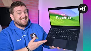 macOS Sonoma Beta Review The Future of the Mac [upl. by Akers31]