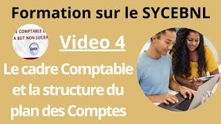 Formation complète cadre comptable du SYCEBNL Vidéo 4 [upl. by Nhguavahs]