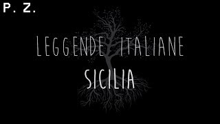 Leggende Italiane 2  Sicilia Influenze Demoniache [upl. by Korfonta]