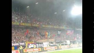 Fc Basel songs 2 [upl. by Sahc]