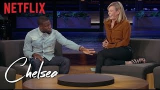 Kevin Hart Full Interview  Chelsea  Netflix [upl. by Nordine]