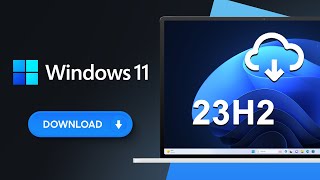 How to Download Official Windows 11 23H2 ISO File [upl. by Checani285]