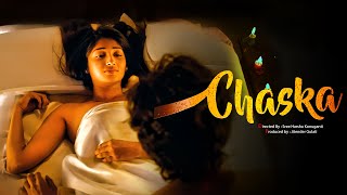 CHASKA  New Release Hindi Dubbed Love Story Movie  Tejus Daksha Nagarkar  PV [upl. by Eniowtna]