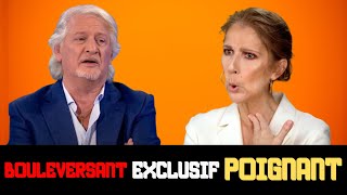 Céline Dion au plus mal  Les Confidences Tristes de Patrick Sébastien sur la Diva [upl. by Birchard]