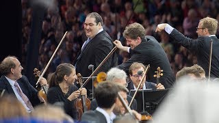 Bradley Tom and Jerry  Rattle · Berliner Philharmoniker [upl. by Larue]