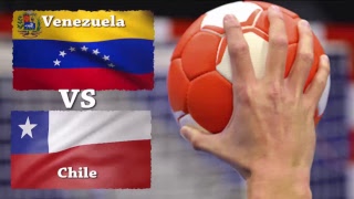 Venezuela VS Chile Campeonato Masculino de Balonmano [upl. by Clarke927]