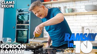 The Perfect Seafood Dish for any Partyin Under 10 Minutes  Gordon Ramsay [upl. by Darahs901]