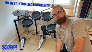 Alesis Nitro Mesh quot8Piecequot Review [upl. by Keelin563]