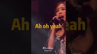 Taeyeon fine lyrics [upl. by Yemaj196]