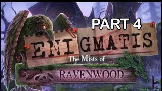 ENIGMATIS Mists of Ravenwood walkthrough Part 4 CONCLUSION [upl. by Ebner223]