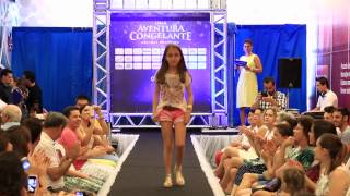 Dia das Crianças  Colinas Shopping  Desfile de Moda Infantil [upl. by Man]