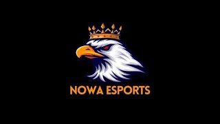 Tournament scrims live with Nowa esports🫂 [upl. by Woodhead]