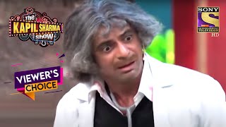 Dr Mushoor Gulati और उनकी Amazing Comedy  The Kapil Sharma Show Season 1  Viewers Choice [upl. by Ilehs]