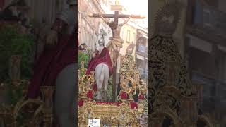 LONGINO el SOLDADO que ATAVESO a JESUS jesus cristo viralvideo curiosidades [upl. by Elwood]