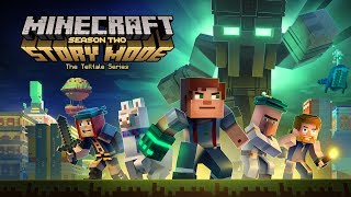 Minecraft Story Mode Season 2 Trailer [upl. by Jollenta]