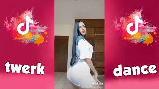 👍🏻😍🆕 Twerk Dance Compilation  TikTok Dances 2021  Twerk TikTok Challenge 👍🏻😍🆕 [upl. by Ress]