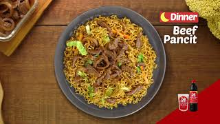 Transform Your Beef Bistek With A Quick Beef Pancit Recipe Using Silver Swan [upl. by Janyte]