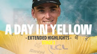 Extended Highlights  Stage 2  Tour de France 2024 [upl. by Lewis]