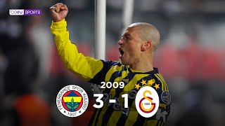 Fenerbahçe 3  1 Galatasaray  Maç Özeti  200910 [upl. by Elatnahc623]