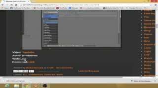 Blender Tutorial How to Install Addons [upl. by Ulick659]