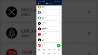 HOW TO USE ROQQU WALLET [upl. by Darcie818]