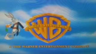 Looney Tunes Intro amp Outro With WB Family Entertainment [upl. by Dhu]