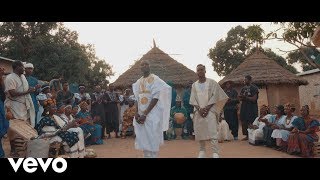 Black M  Mama Clip officiel ft Sidiki Diabaté [upl. by Crosby]