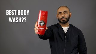 Old Spice Swagger Body Wash Review The Style OG Body Wash Battle Pt2 [upl. by Eekaz]