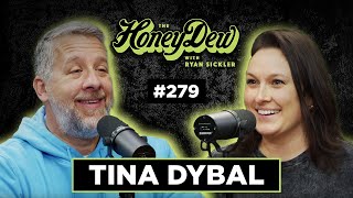 HoneyDew Podcast 279  Tina Dybal [upl. by Atinit462]