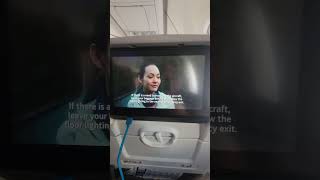 Air Canada Safety Video 2023 [upl. by Immak]