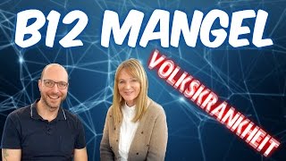 B12 Mangel  Die Volkskrankheit mit Dr med Petra Bracht [upl. by Adnerad]