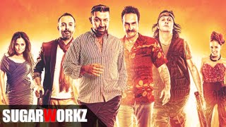 quotHASTASIYIZ DEDEquot ÇAKALLARLA DANS 2 FRAGMAN Yeni [upl. by Horatio]