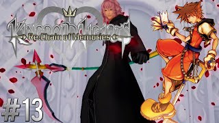 Kingdom Hearts Sephiroth Platinum Match Tutorial [upl. by Mae105]