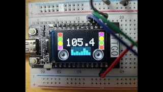 Control RDA5807M FM Radio Module using bluetooth [upl. by Eltsyrk718]