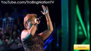 Tessanne Chin Stronger The Voice USA 2013 Knockout Round [upl. by Ardyth222]