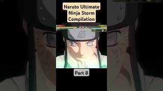 Naruto Ultimate Ninja Storm Compilation Part 5 [upl. by Haimorej]