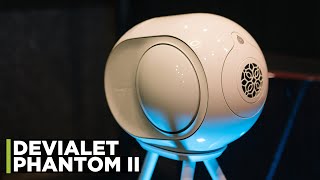 Devialet Phantom II [upl. by Nyleak]