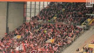 Betzenberg Stimmung vor Anpfiff  Kaiserslautern vs Düsseldorf❤️ f95 fck betze kaiserslautern [upl. by Eednac]