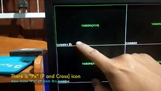 DVR CCTV Not Connected Camera Troubleshoot Guide [upl. by Strade125]